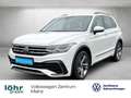 Volkswagen Tiguan 1.4 TSI DSG R-Line eHybrid *IQ-Light*AHK* Weiß - thumbnail 1