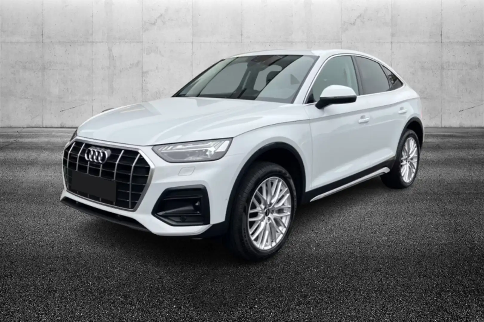 Audi Q5 SPB 40 TDI quattro S tronic Business Advanced Bianco - 1