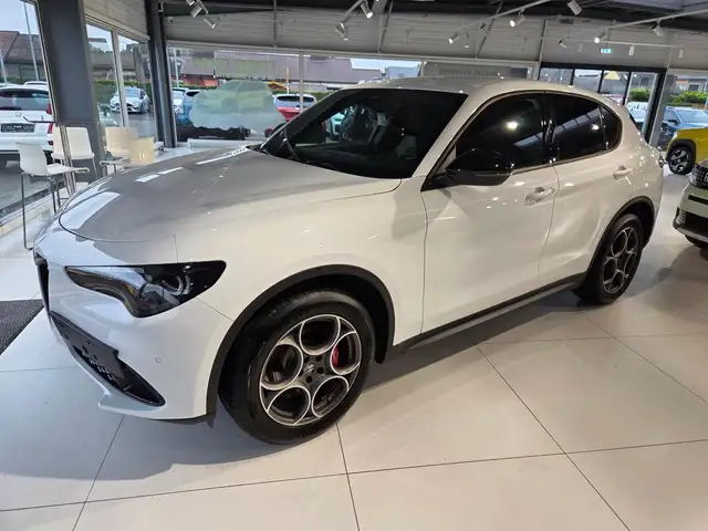 Alfa Romeo Stelvio SPRINT 280 CV Q4