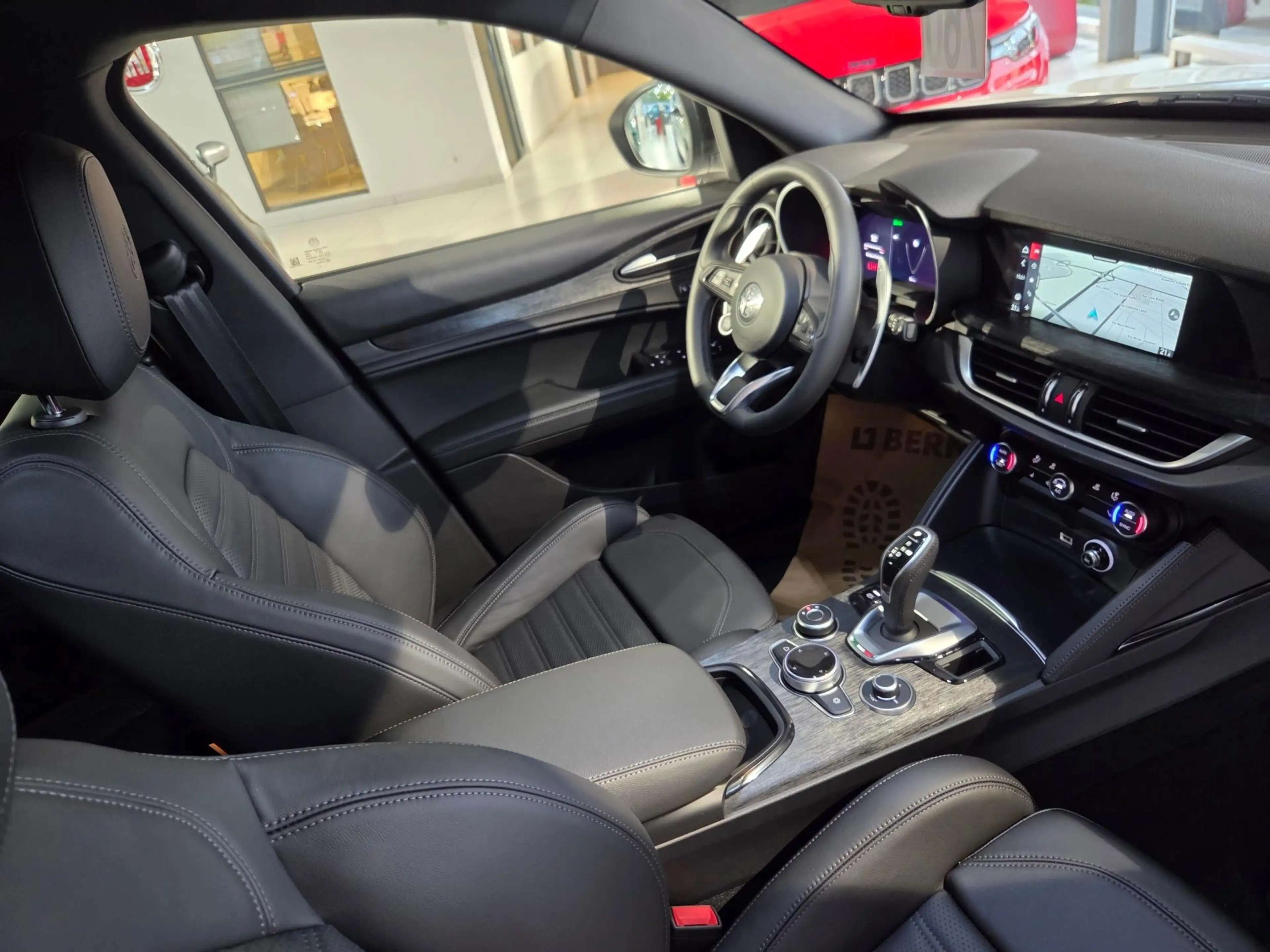Alfa Romeo Stelvio SPRINT 280 CV Q4 — photo 7