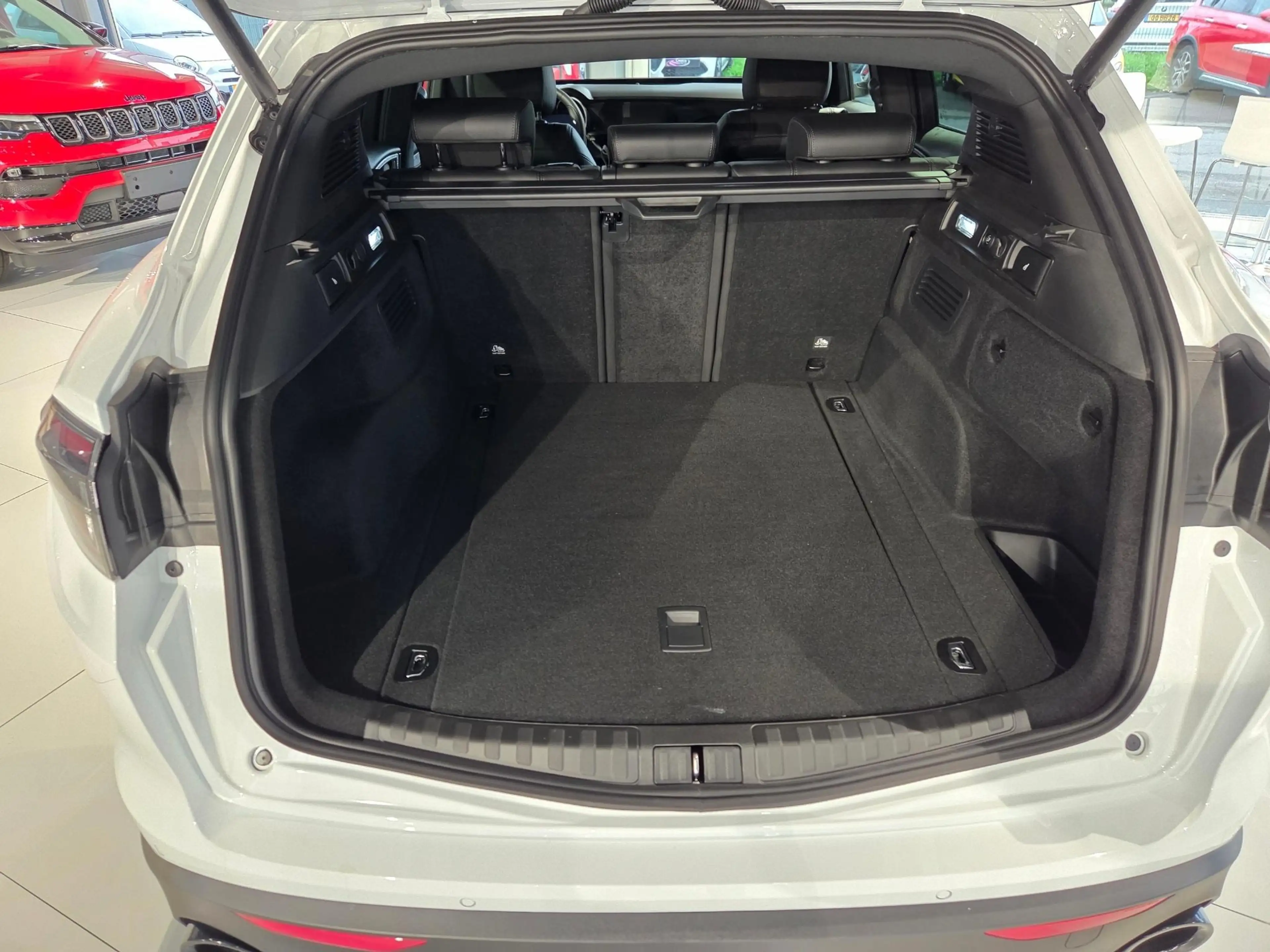 Alfa Romeo Stelvio SPRINT 280 CV Q4 — photo 4