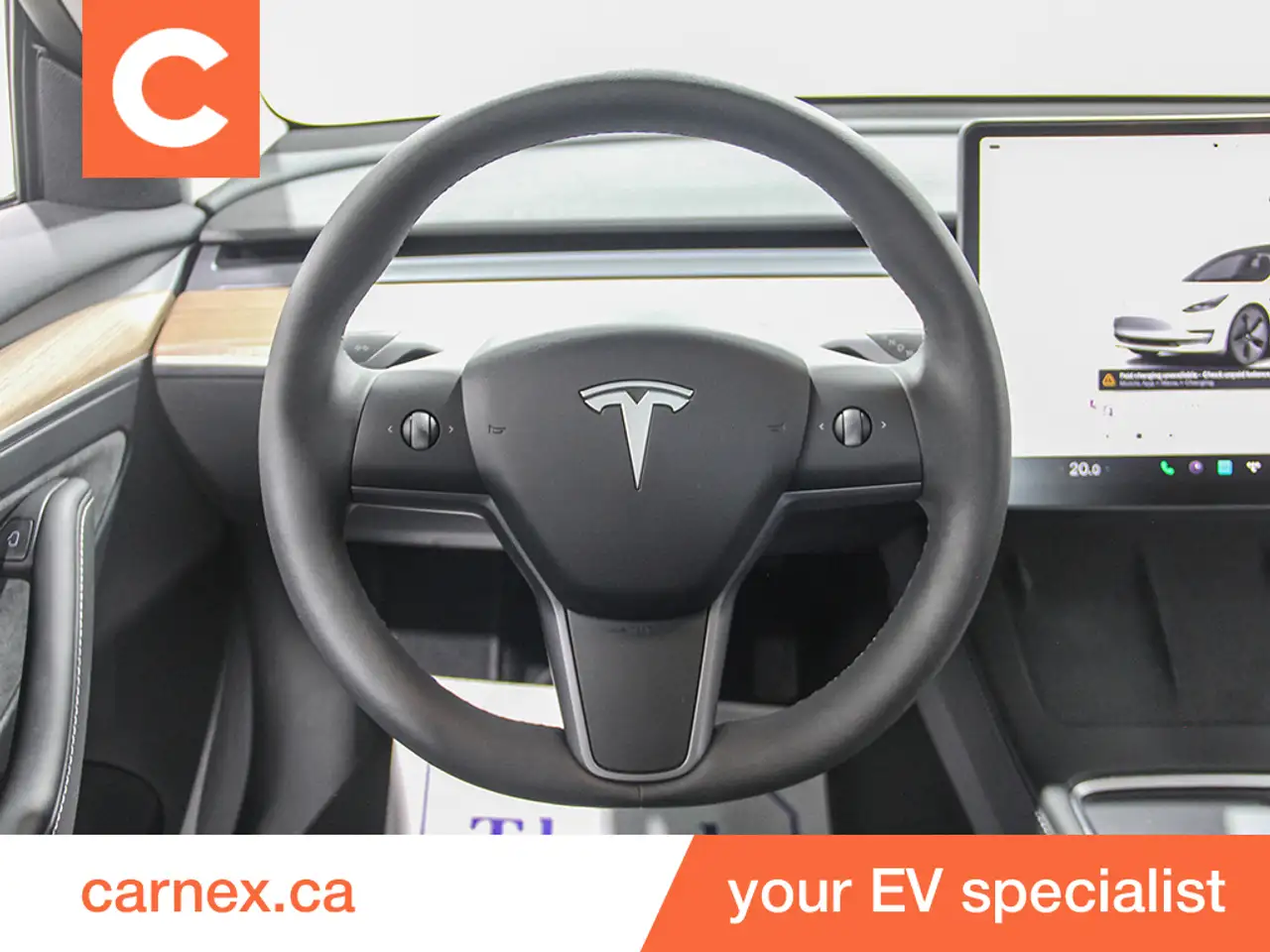 Tesla Model 3 photo Tesla Model 3