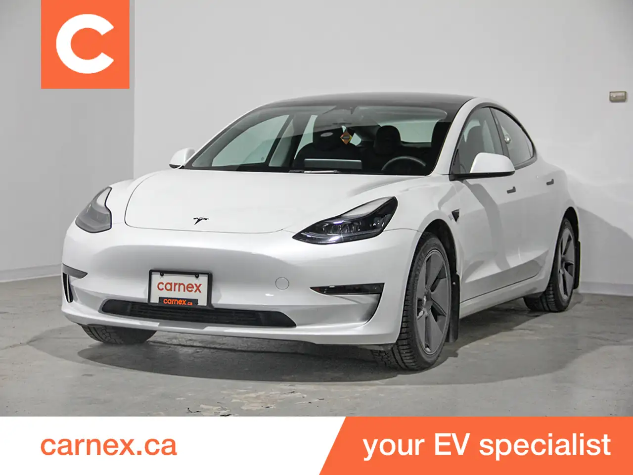 Tesla Model 3 photo Tesla Model 3