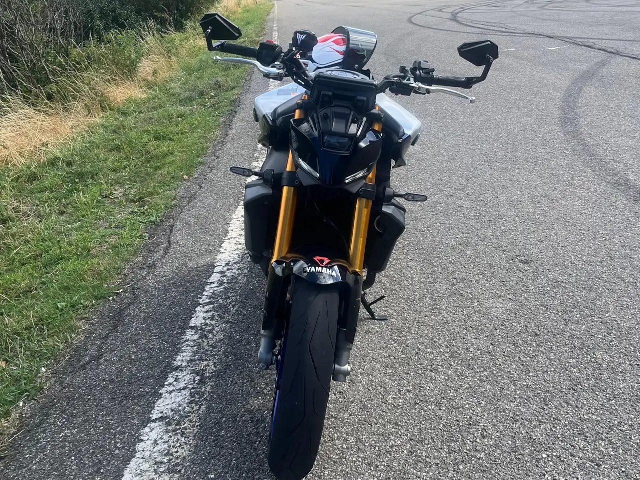 Yamaha MT-09