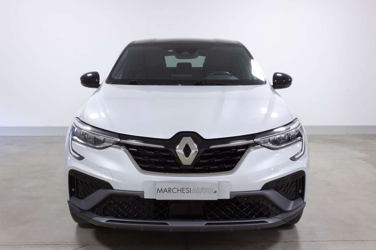 Renault Arkana Hybrid E-TECH 145 CV R.S.Line Fast Track
