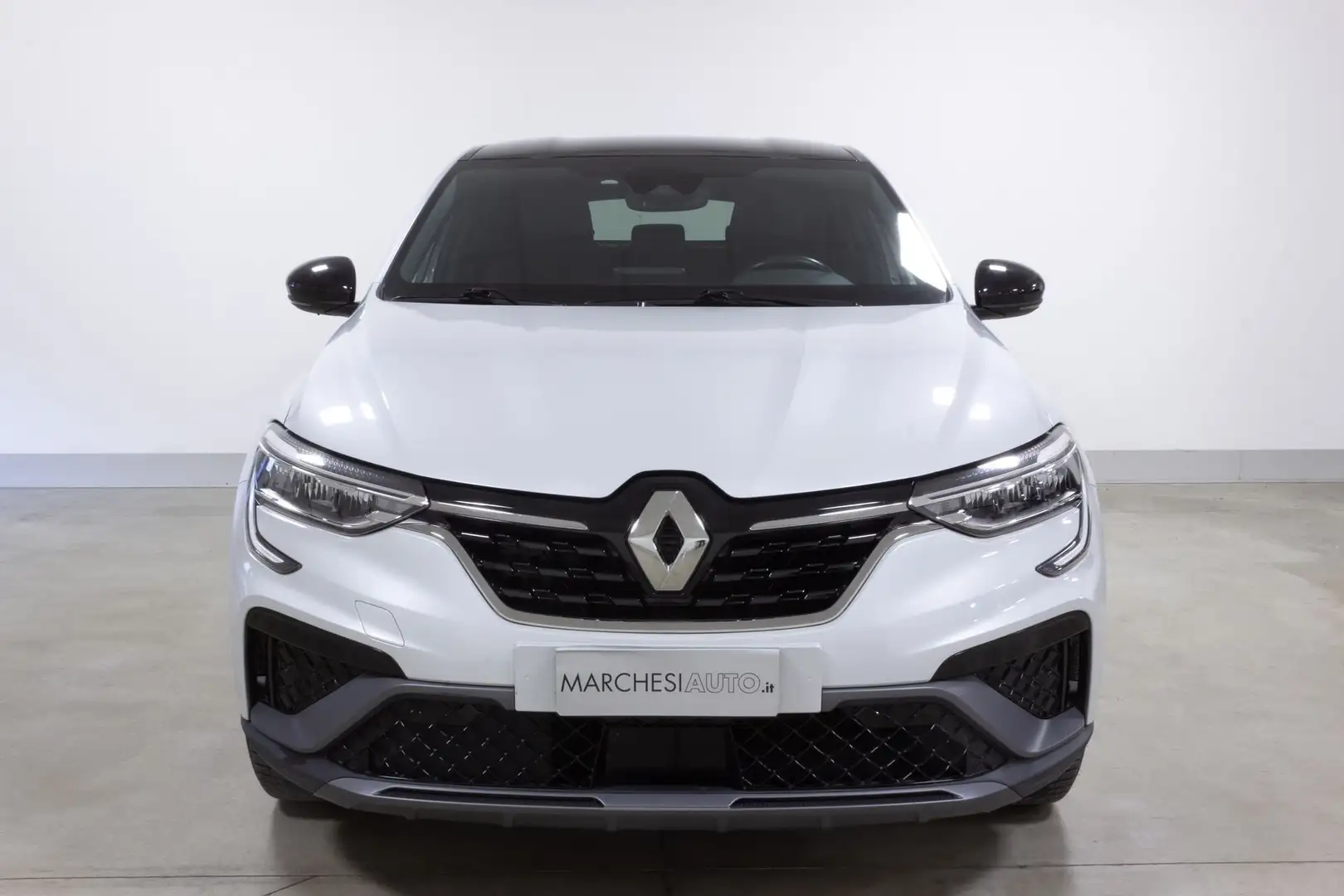 Renault Arkana Hybrid E-TECH 145 CV R.S.Line Fast Track Bianco - 1