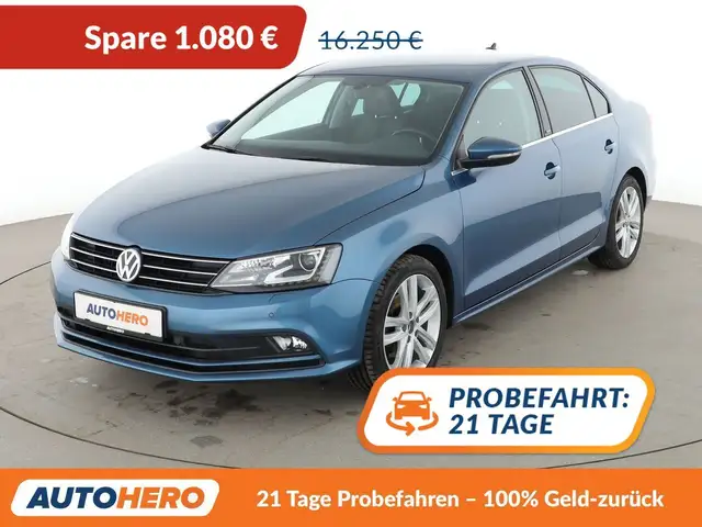Volkswagen Jetta 1.4 TSI Allstar BlueMotion Tech Aut.*NAV*CAM*PDC*