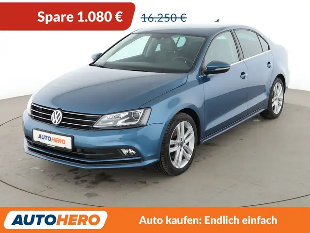 Volkswagen Jetta 1.4 TSI Allstar BlueMotion Tech Aut.*NAV*CAM*PDC*