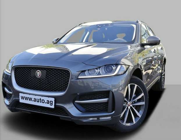 Imagine Jaguar F-Pace 25T AWD R-SPORT