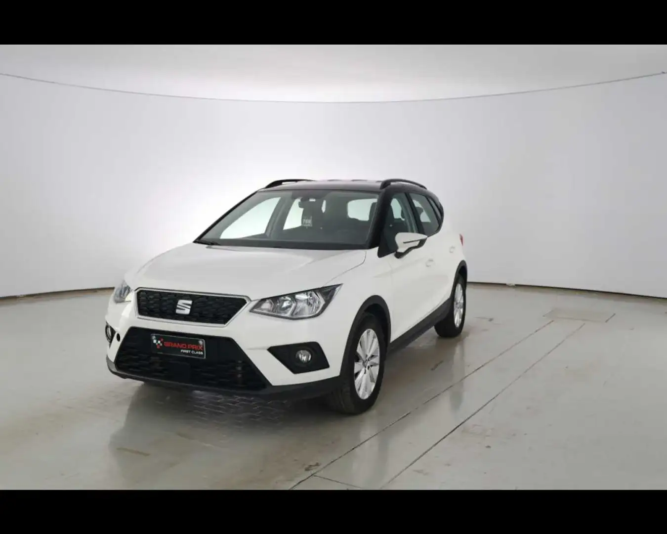 SEAT Arona 1.0 TGI Style Bianco - 1