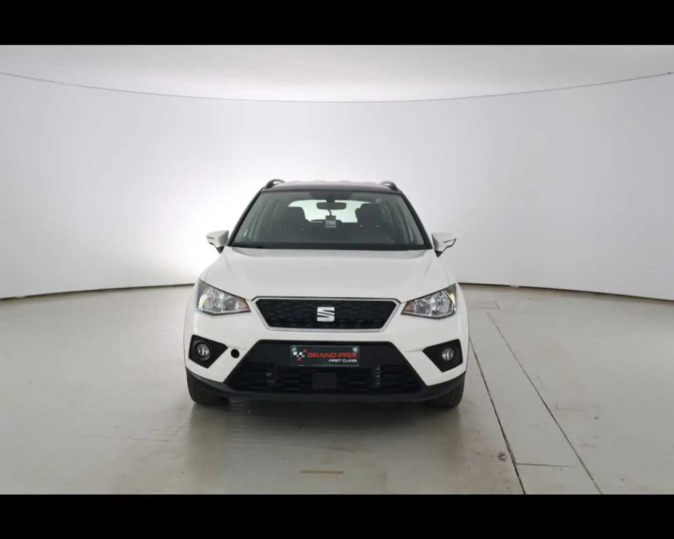 SEAT Arona 1.0 TGI Style Bianco - 2