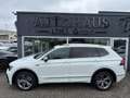Volkswagen Tiguan Allspace 2.0 TSI DSG 4M Highline R-LINE Blanc - thumbnail 4