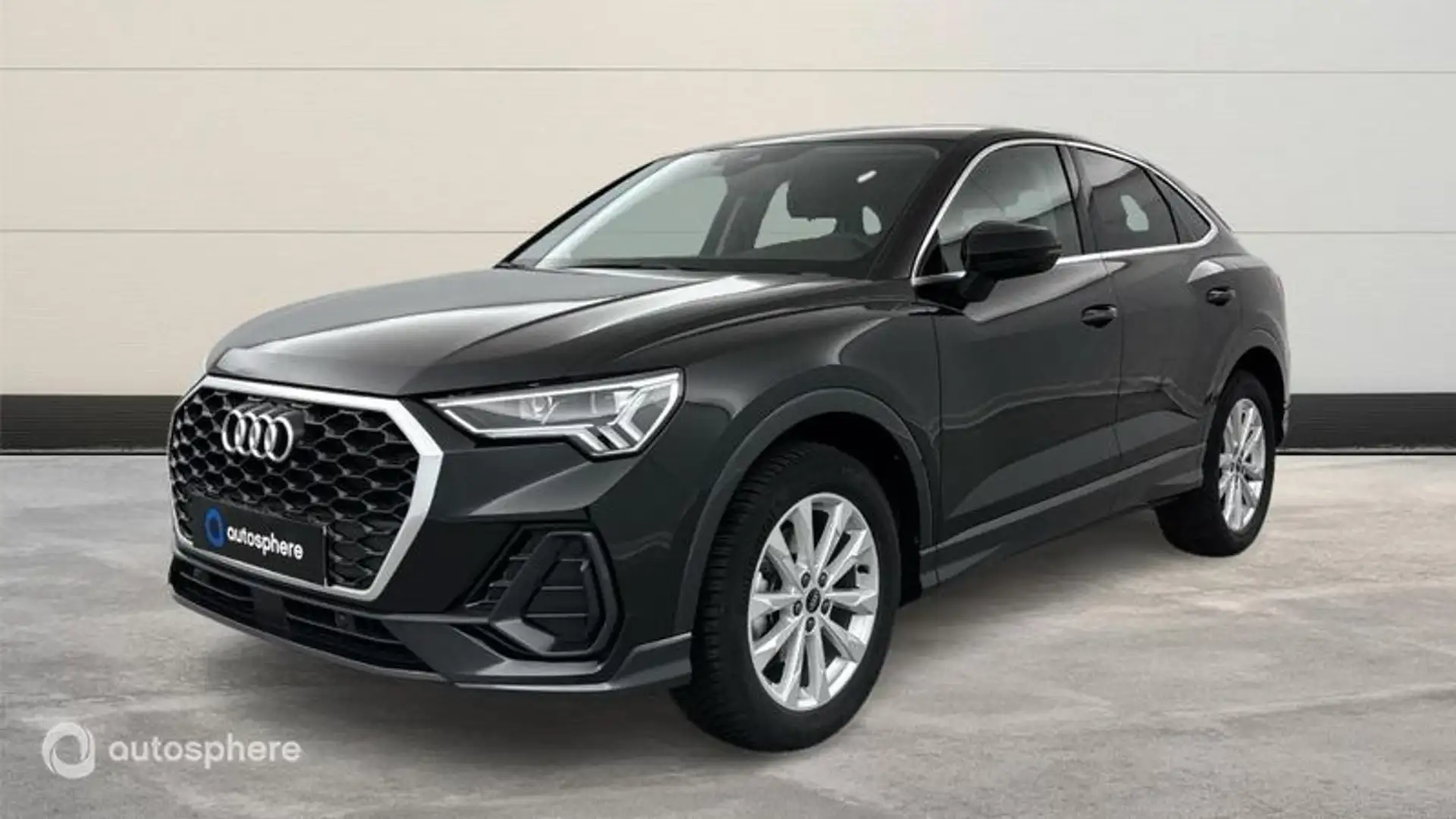 Audi Q3 35 TFSI 150ch Design S tronic 7 - 1