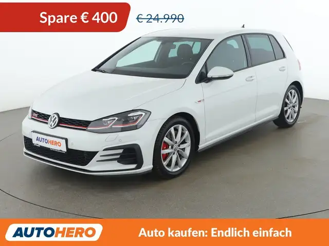 Volkswagen Golf GTI 2.0 TSI GTI Performance BlueMotion