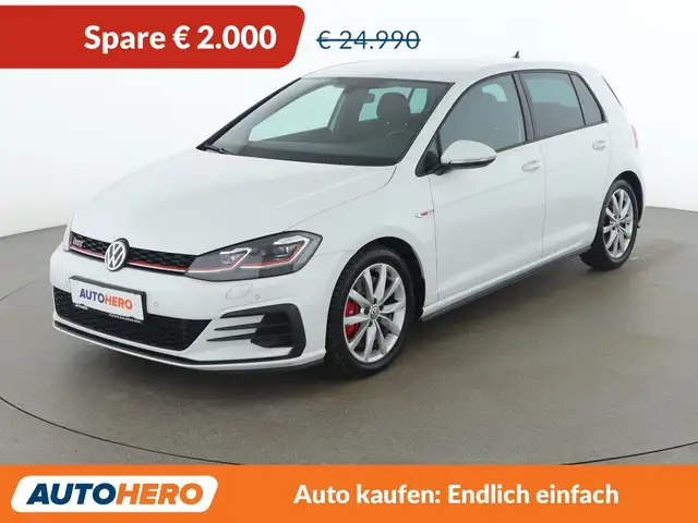 Volkswagen Golf GTI 2.0 TSI GTI Performance BlueMotion