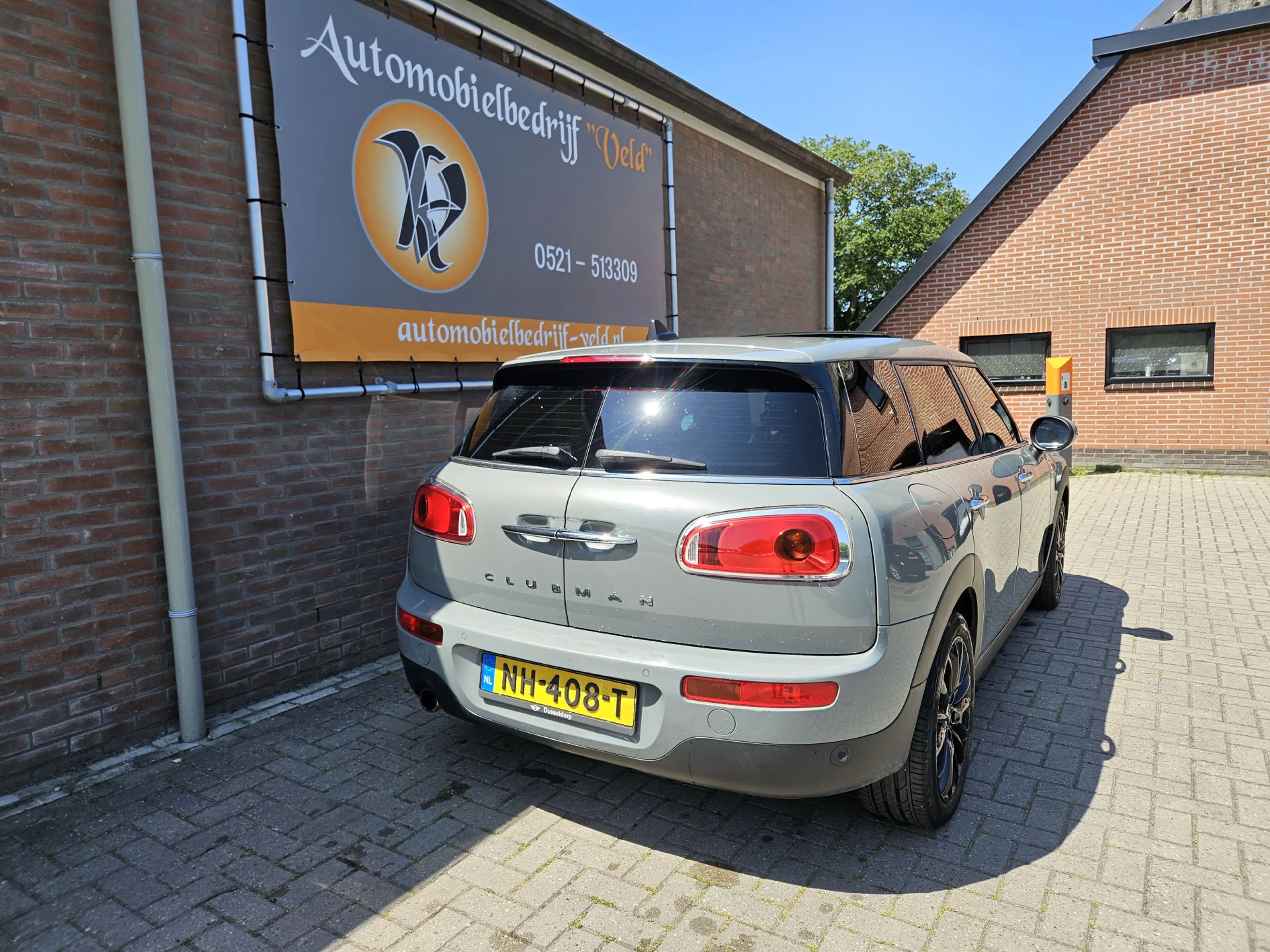 MINI One Clubman 1.5 Pepper Business — photo 21