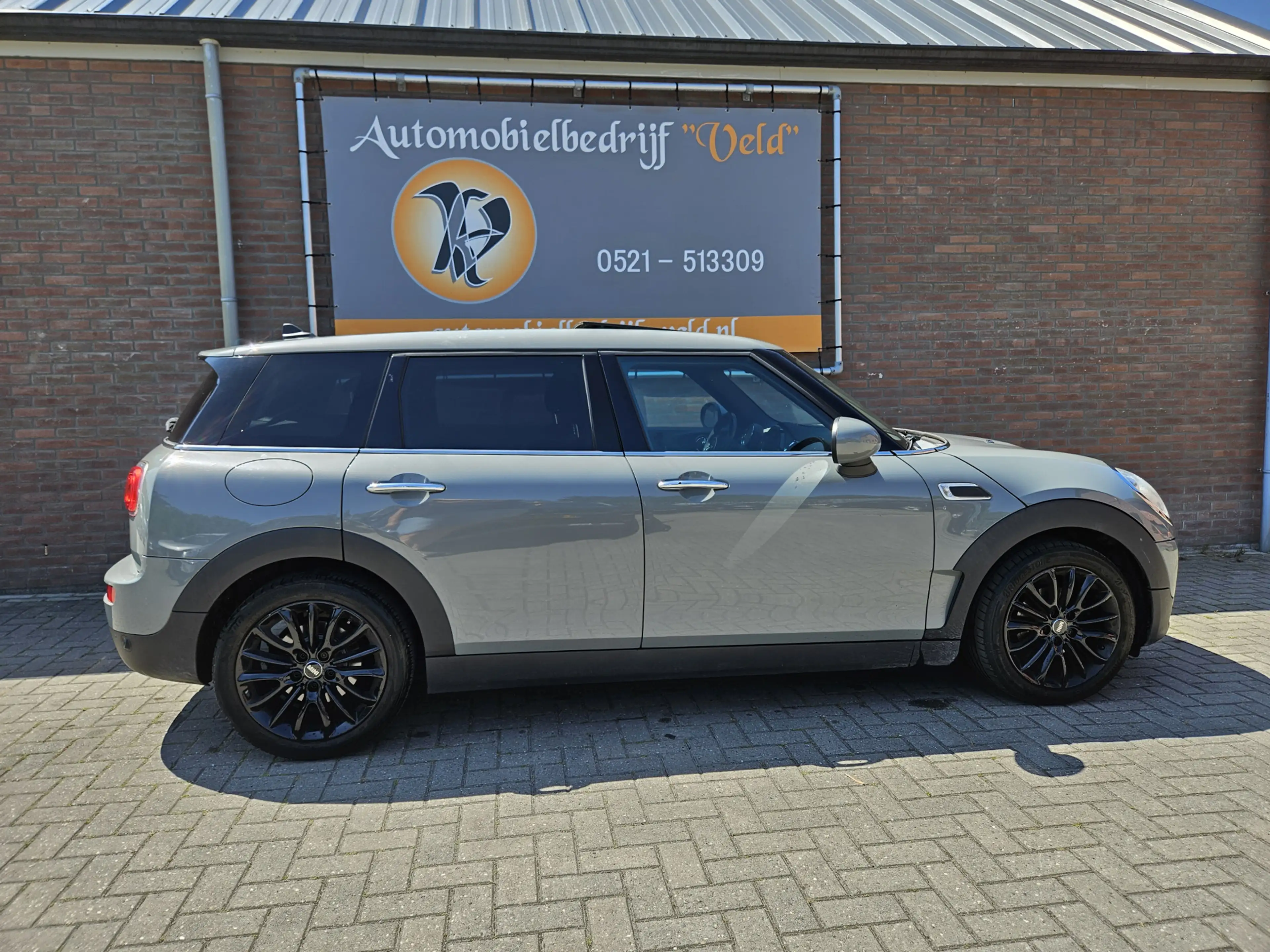 MINI One Clubman 1.5 Pepper Business — photo 25