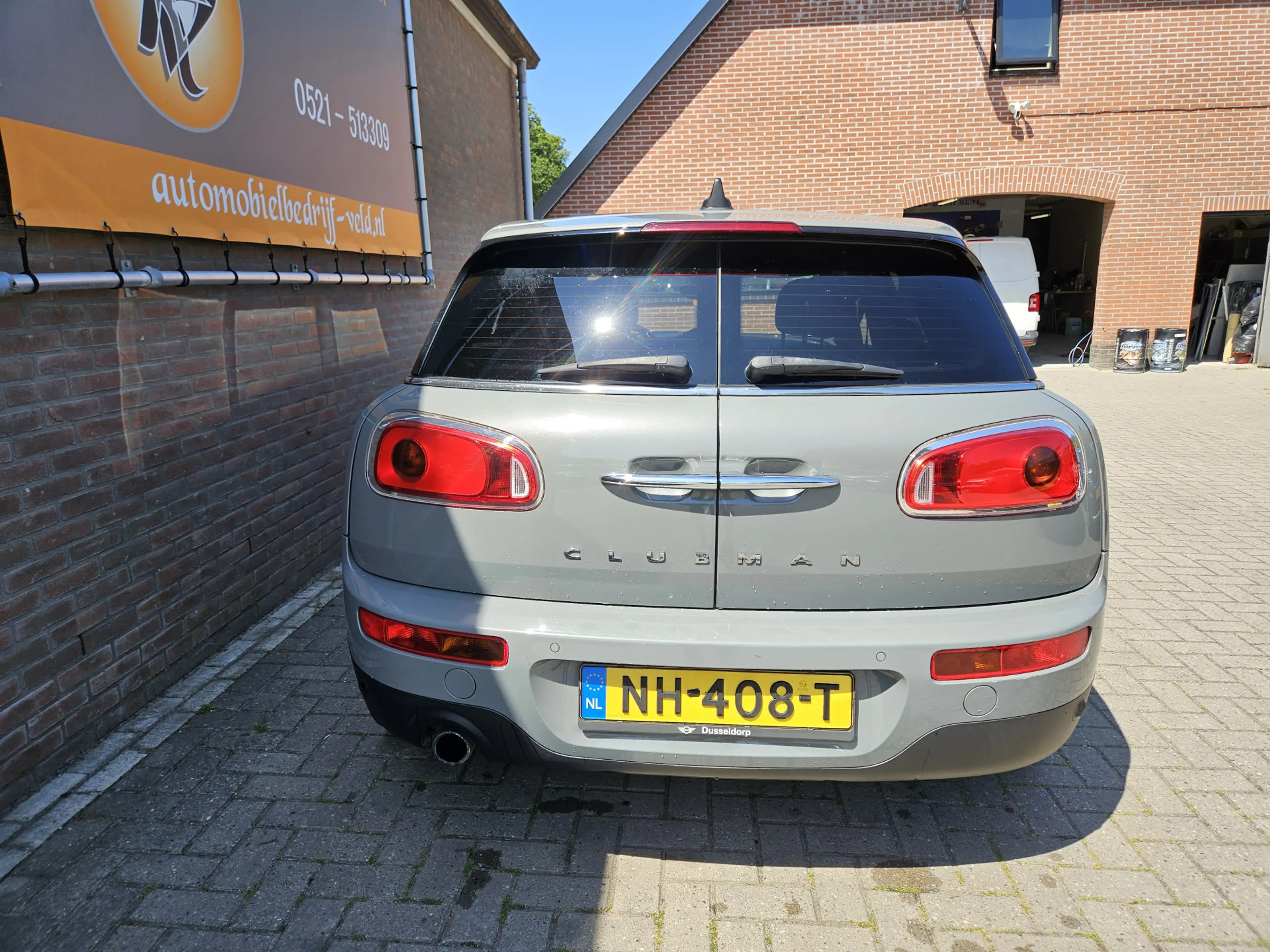 MINI One Clubman 1.5 Pepper Business — photo 22