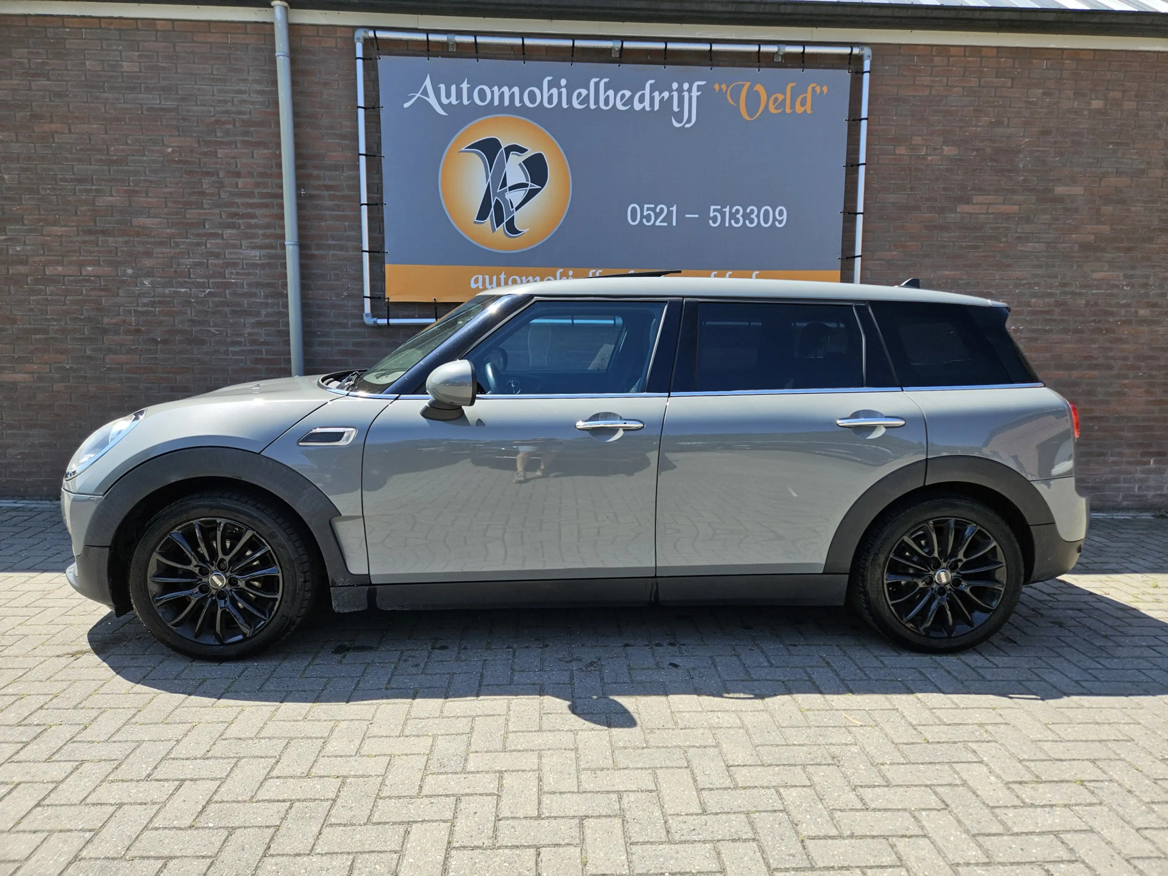 MINI One Clubman 1.5 Pepper Business — photo 4