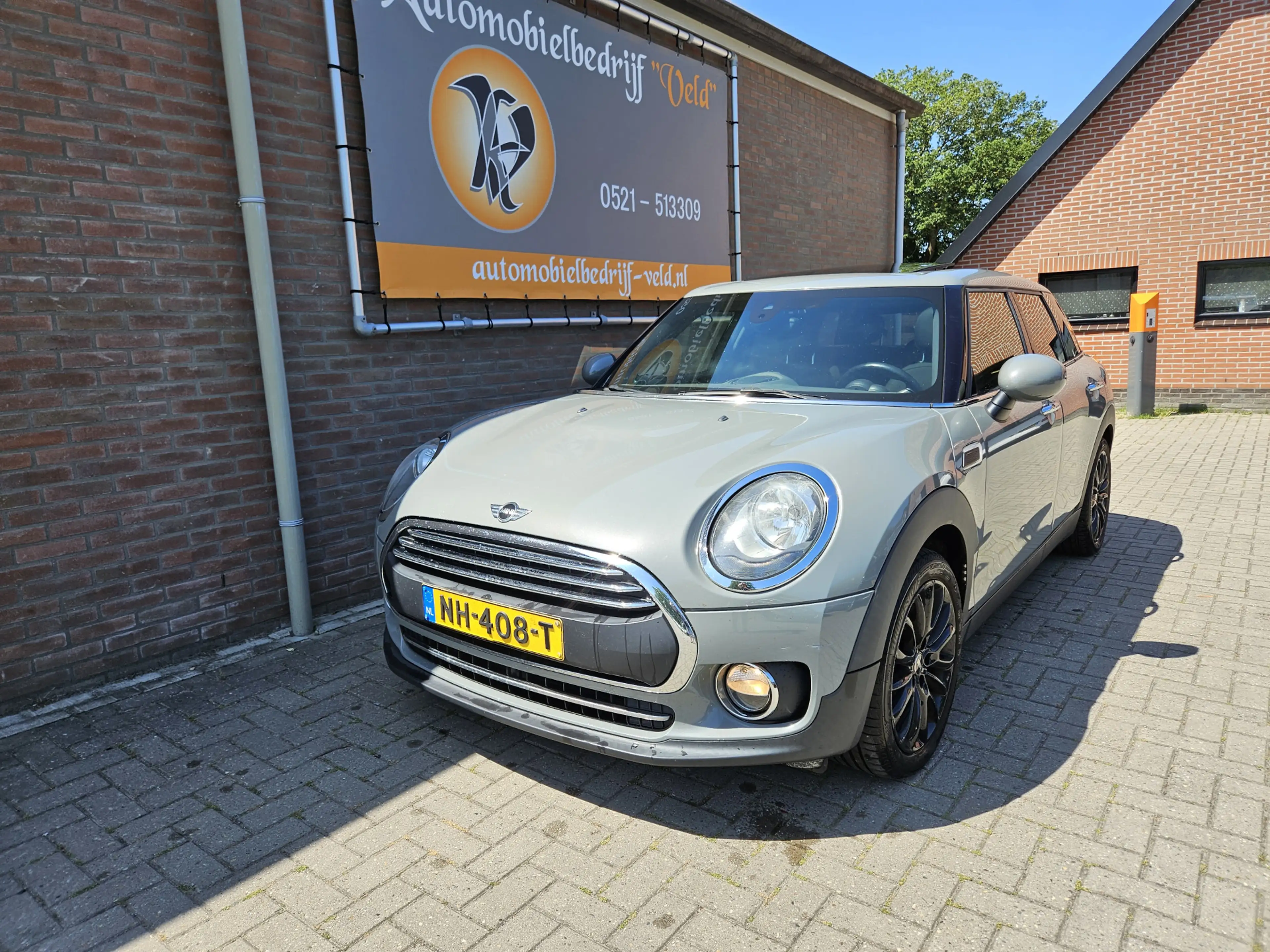 MINI One Clubman 1.5 Pepper Business