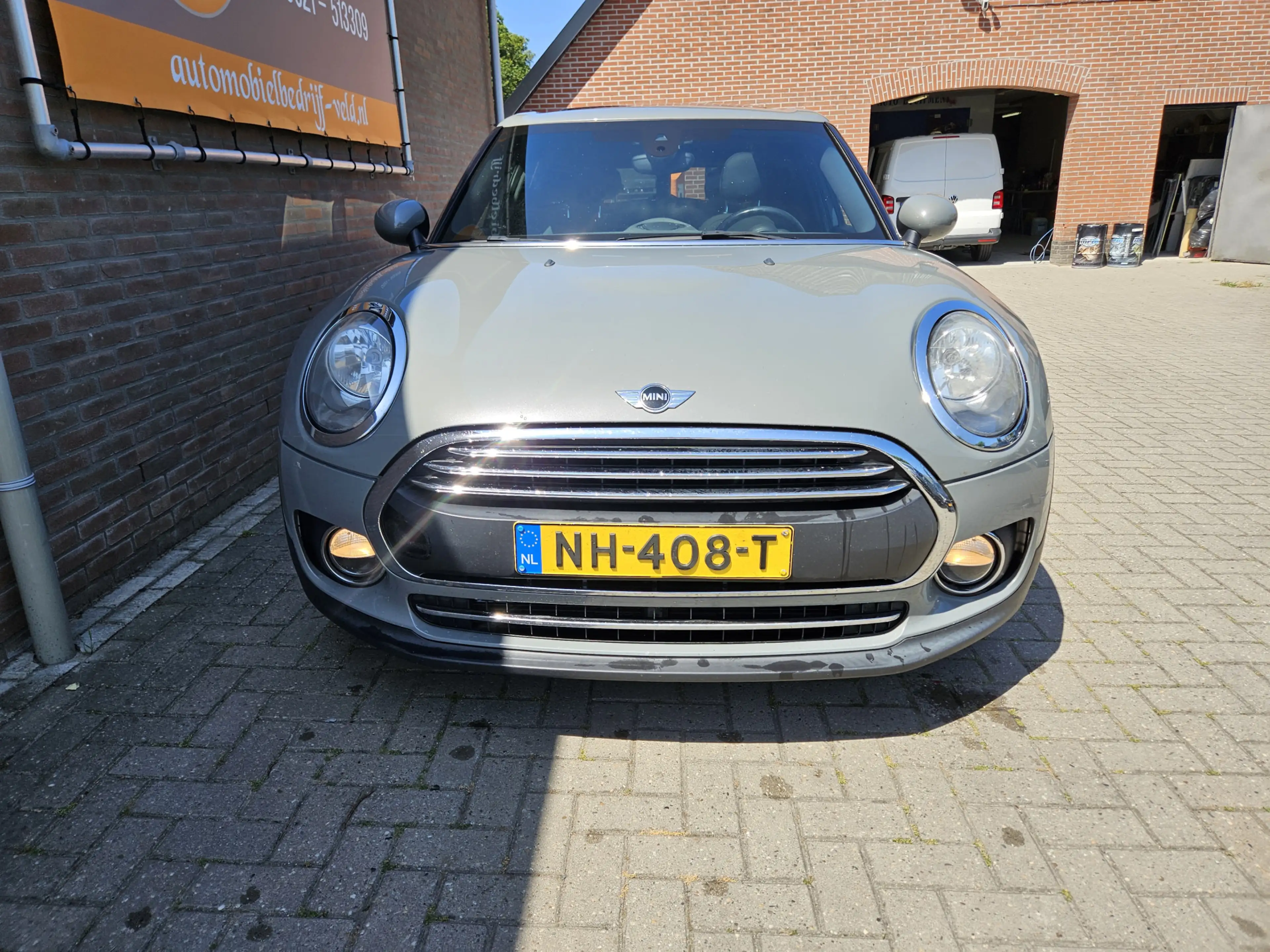 MINI One Clubman 1.5 Pepper Business — photo 2