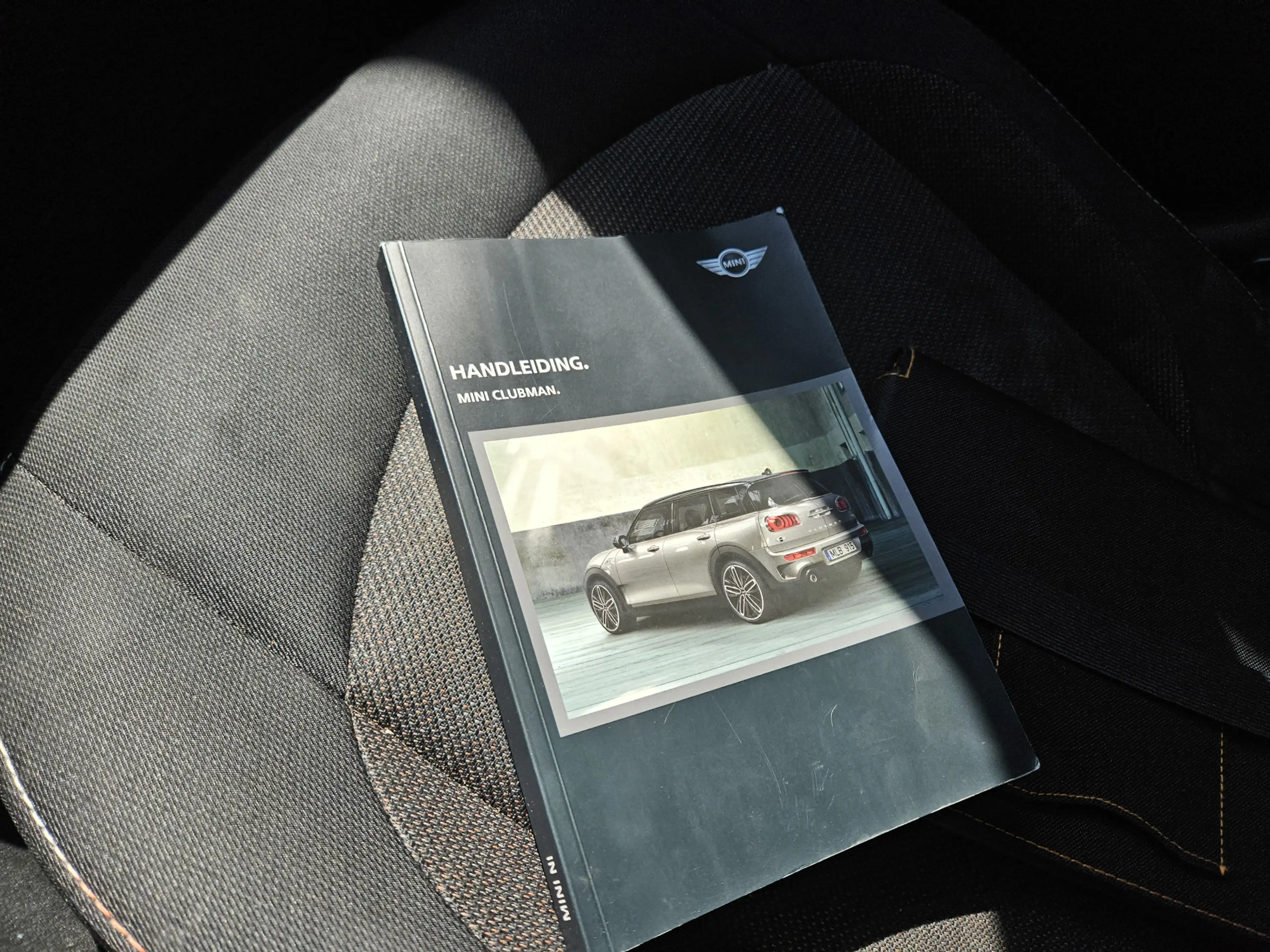 MINI One Clubman 1.5 Pepper Business — photo 18