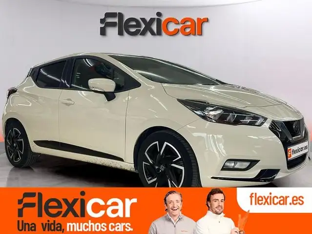 Nissan Micra IG-T N-Desing Black 92