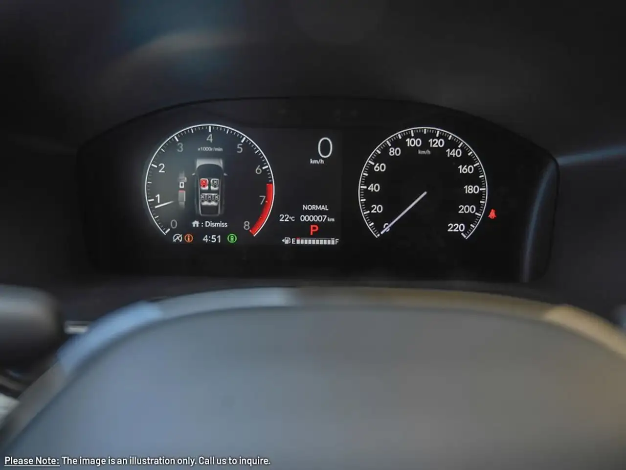 Honda CR-V снимка Honda CR-V