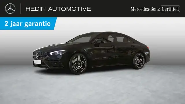 Mercedes-Benz CLA 200 D Coupé AMG Line | Verwarmde Zetels | Smartphone I