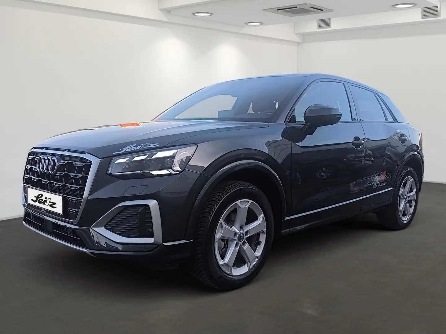Audi Q2 35 TFSI advanced *NAVI*KAMERA*MATRIX* Grau - 2