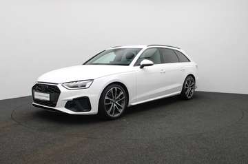 Avant 3.0 TDI quattro