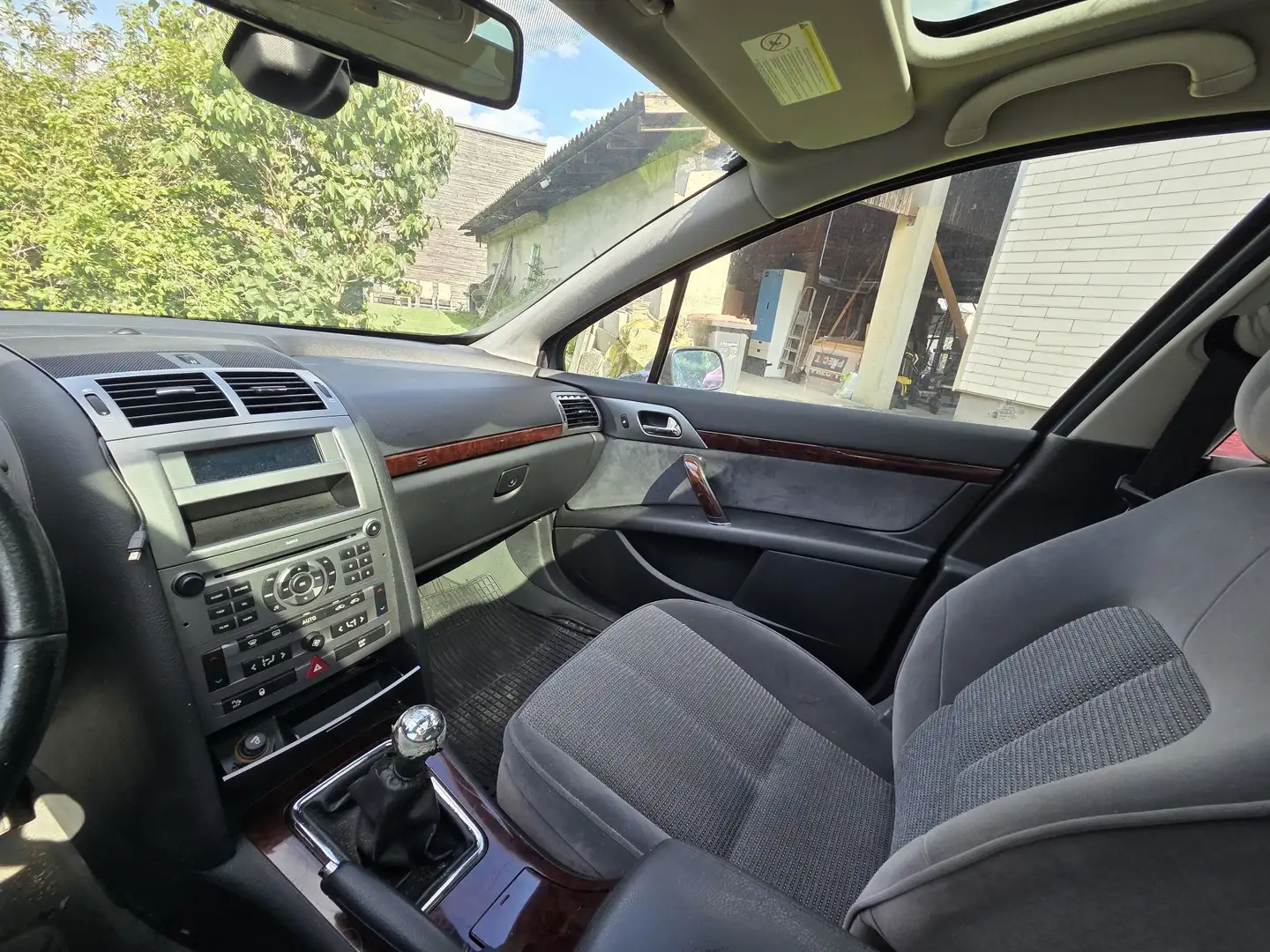 Peugeot 407 SW Premium 1,6 HDI 110 (FAP) - 1