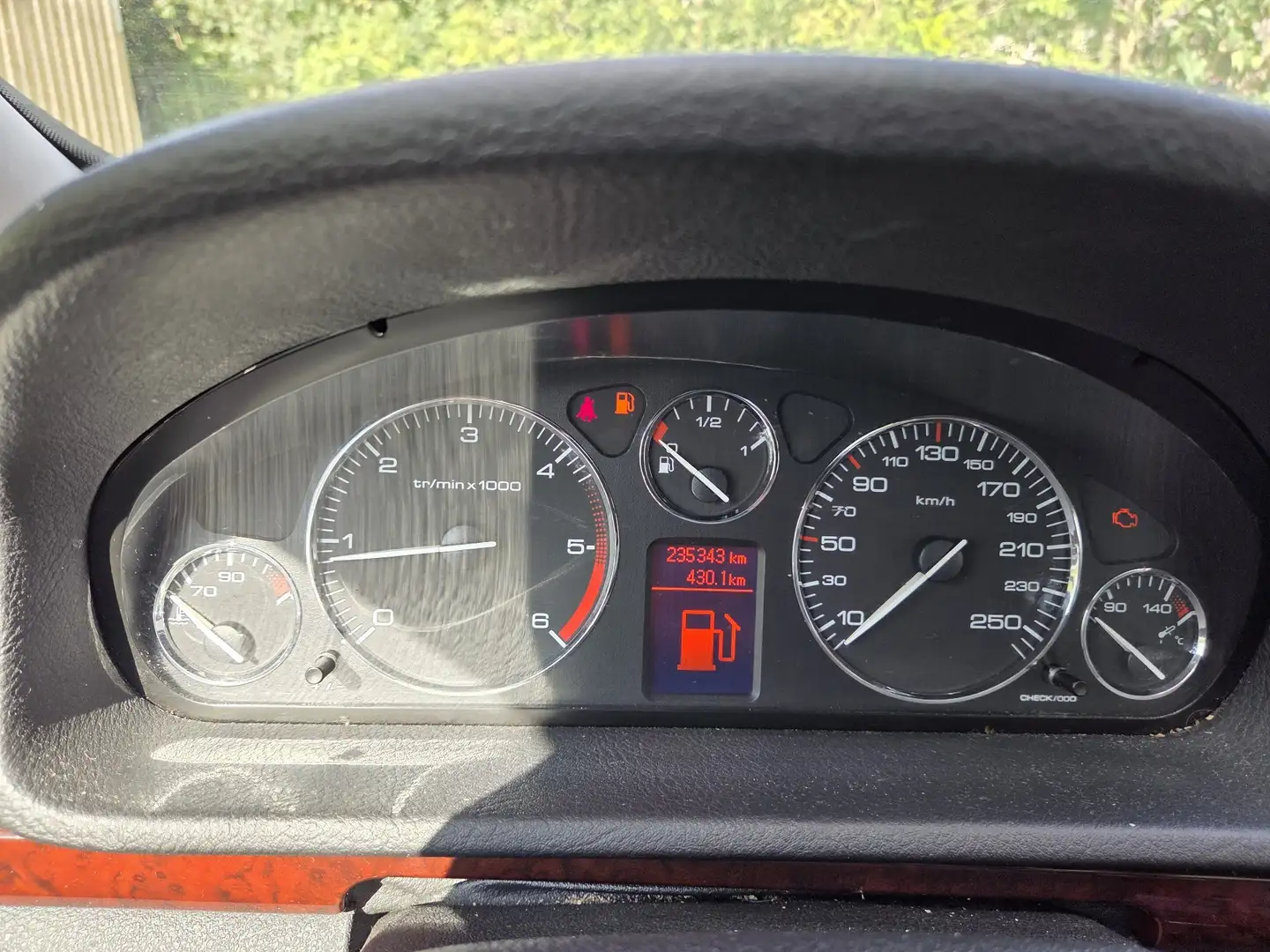 Peugeot 407 SW Premium 1,6 HDI 110 (FAP) - 2