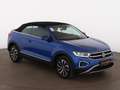 Volkswagen T-Roc Cabriolet 1.0 TSI Style LED RADAR NAVI PDC Blau - thumbnail 4