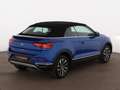Volkswagen T-Roc Cabriolet 1.0 TSI Style LED RADAR NAVI PDC Blau - thumbnail 8