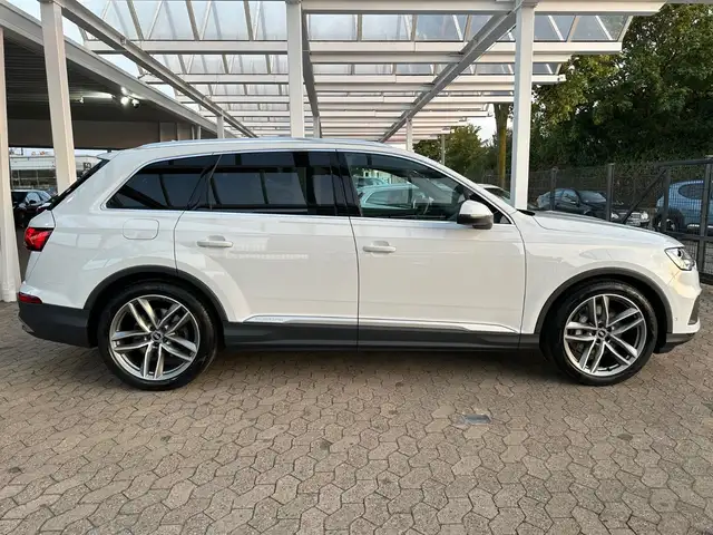 Audi Q7 45 TDI quattro S line competiton plus*Virtual