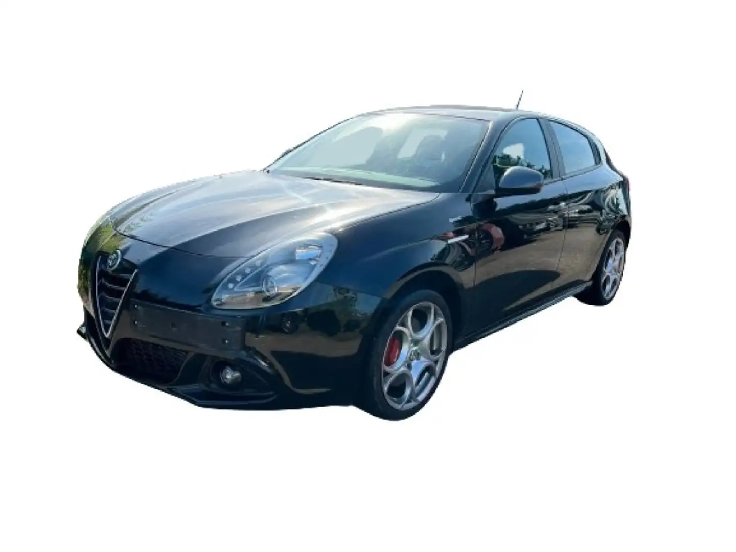 Alfa Romeo Giulietta 2.0 JTDm-2 150 CV Sprint Navi Nero - 1