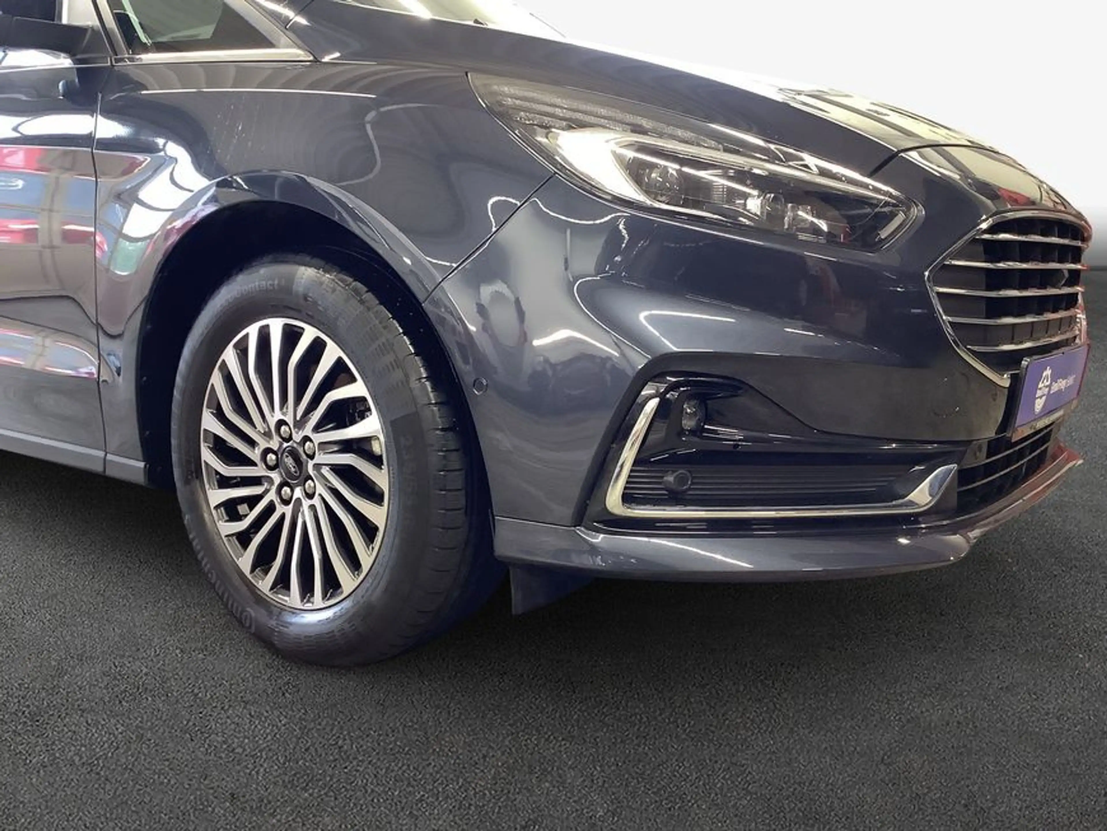 Ford Galaxy 2.5 Duratec FHEV TITANIUM Leder*ACC* — photo 6