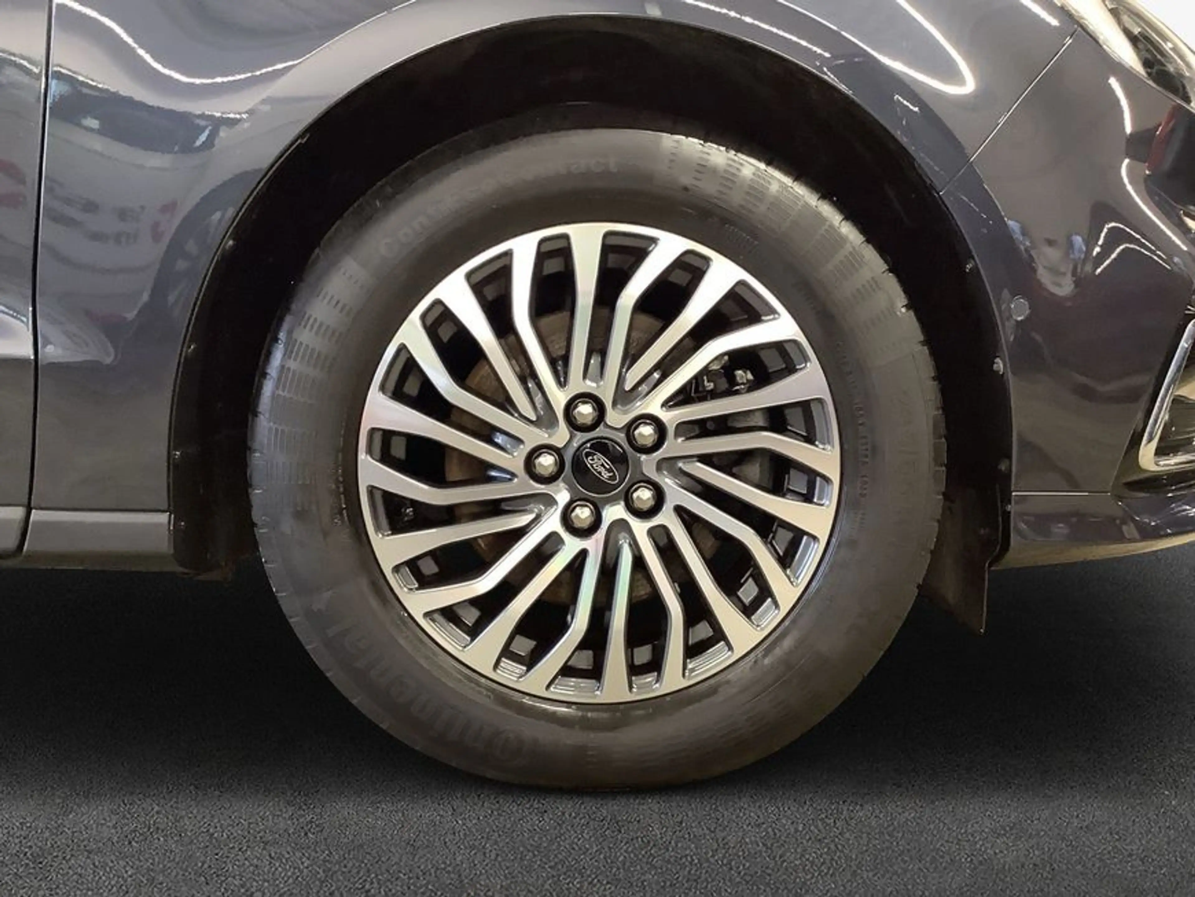 Ford Galaxy 2.5 Duratec FHEV TITANIUM Leder*ACC* — photo 7