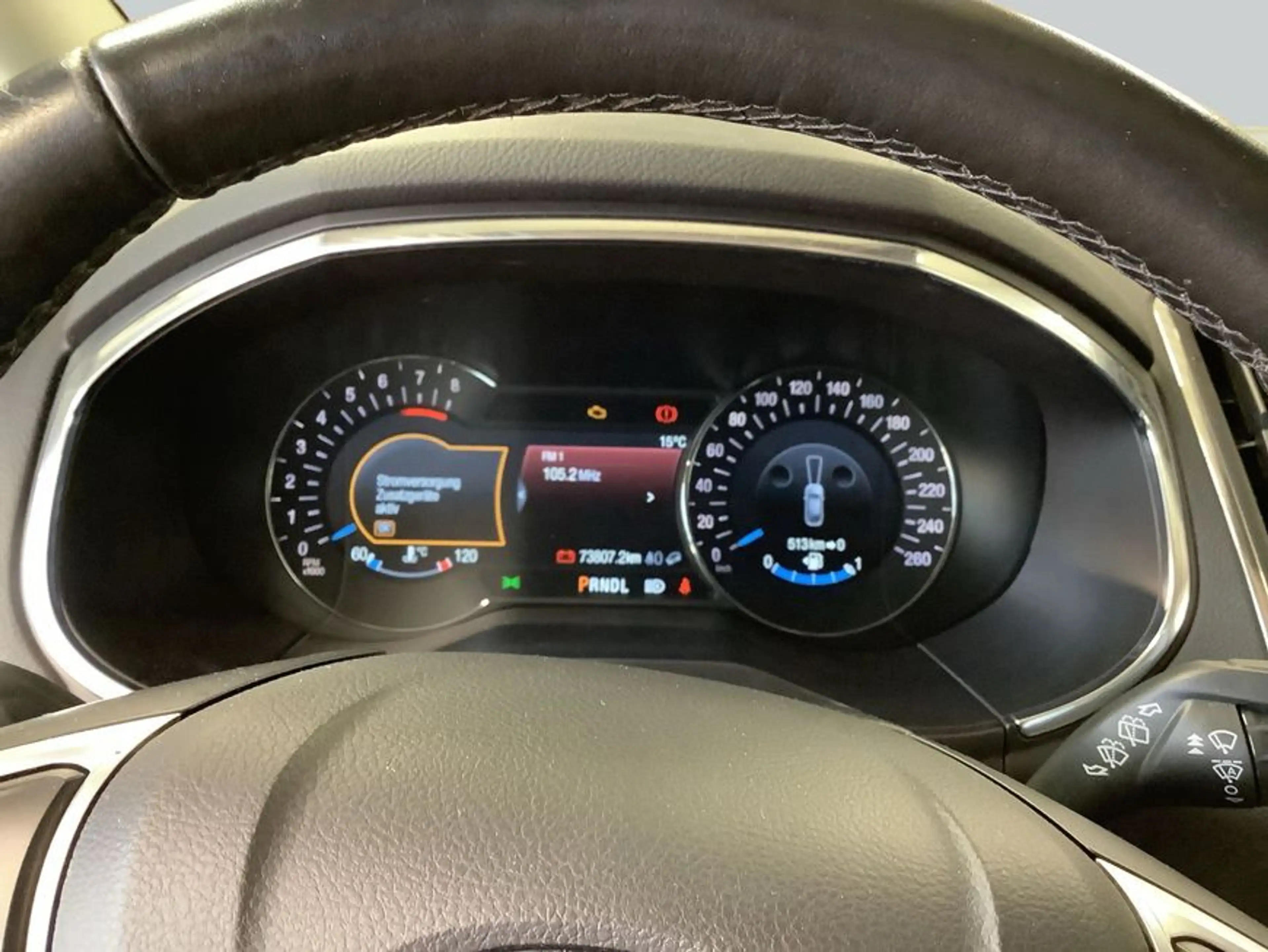 Ford Galaxy 2.5 Duratec FHEV TITANIUM Leder*ACC* — photo 13
