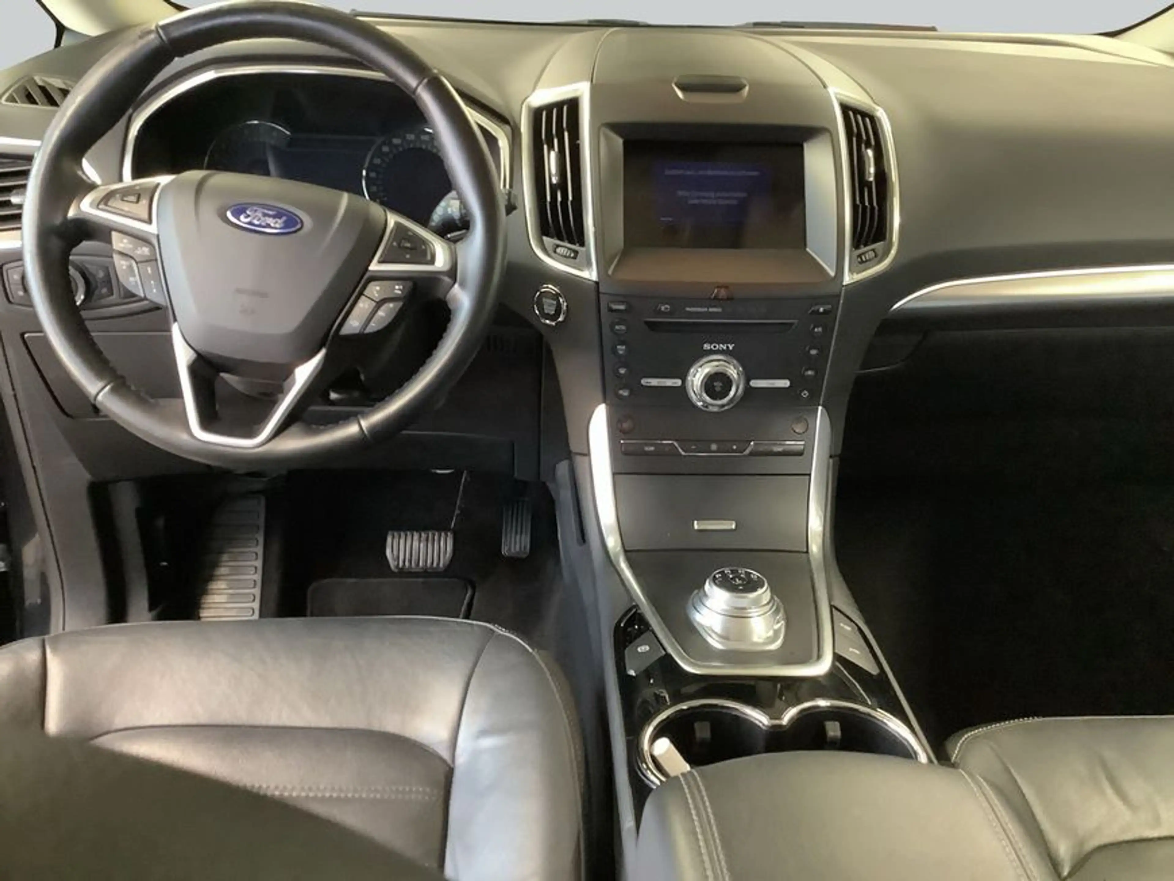 Ford Galaxy 2.5 Duratec FHEV TITANIUM Leder*ACC* — photo 11