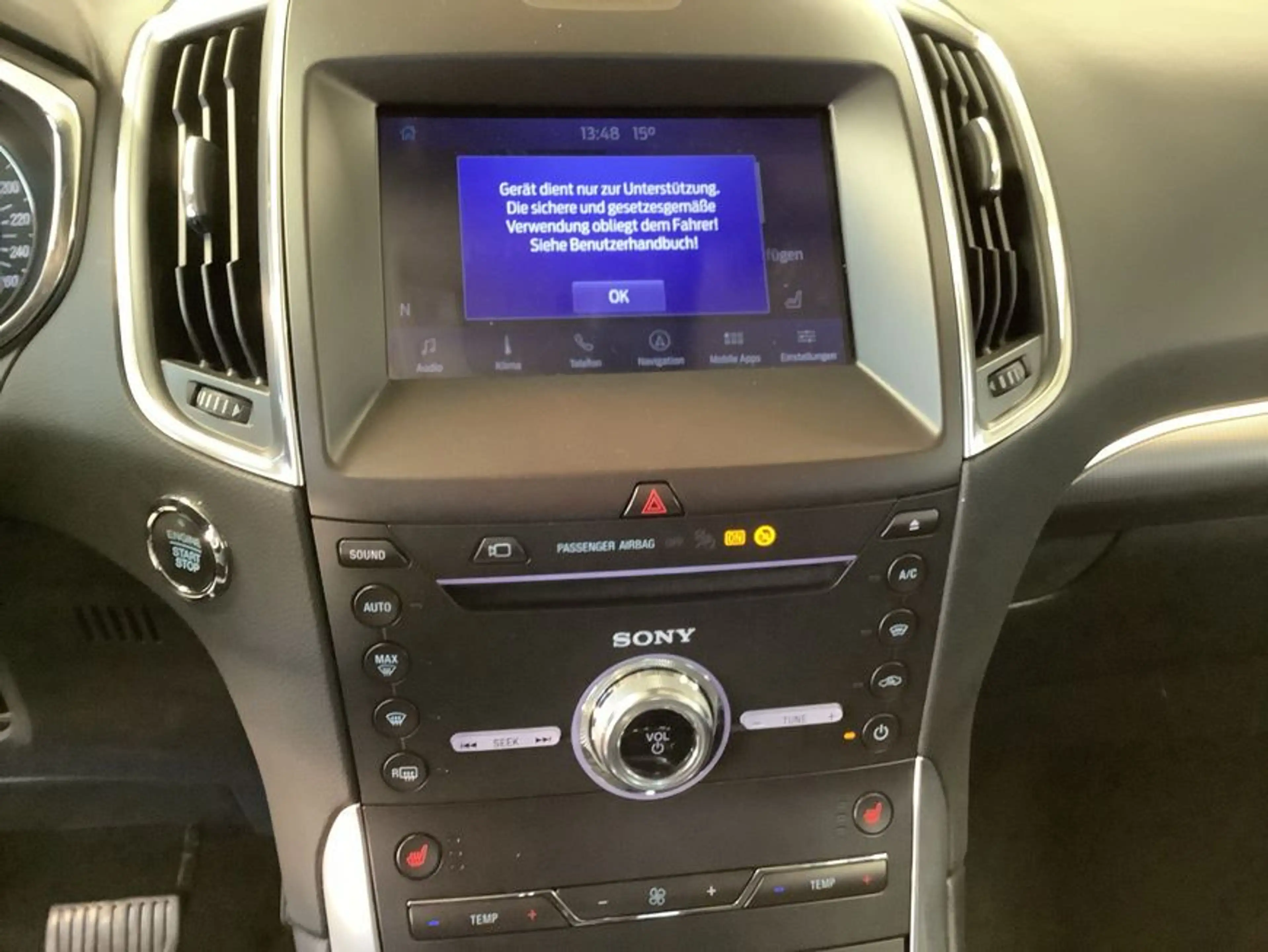 Ford Galaxy 2.5 Duratec FHEV TITANIUM Leder*ACC* — photo 14