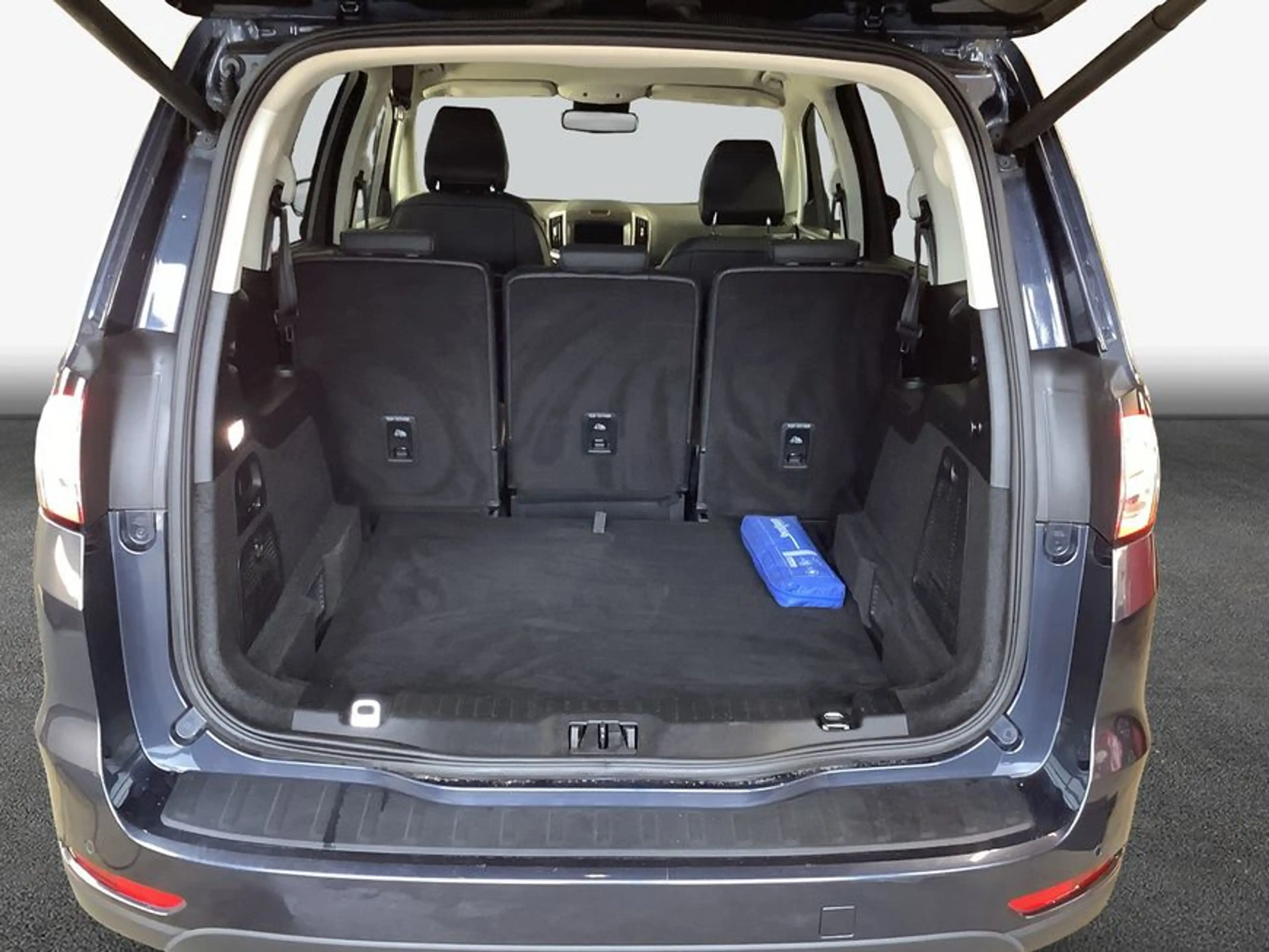 Ford Galaxy 2.5 Duratec FHEV TITANIUM Leder*ACC* — photo 8