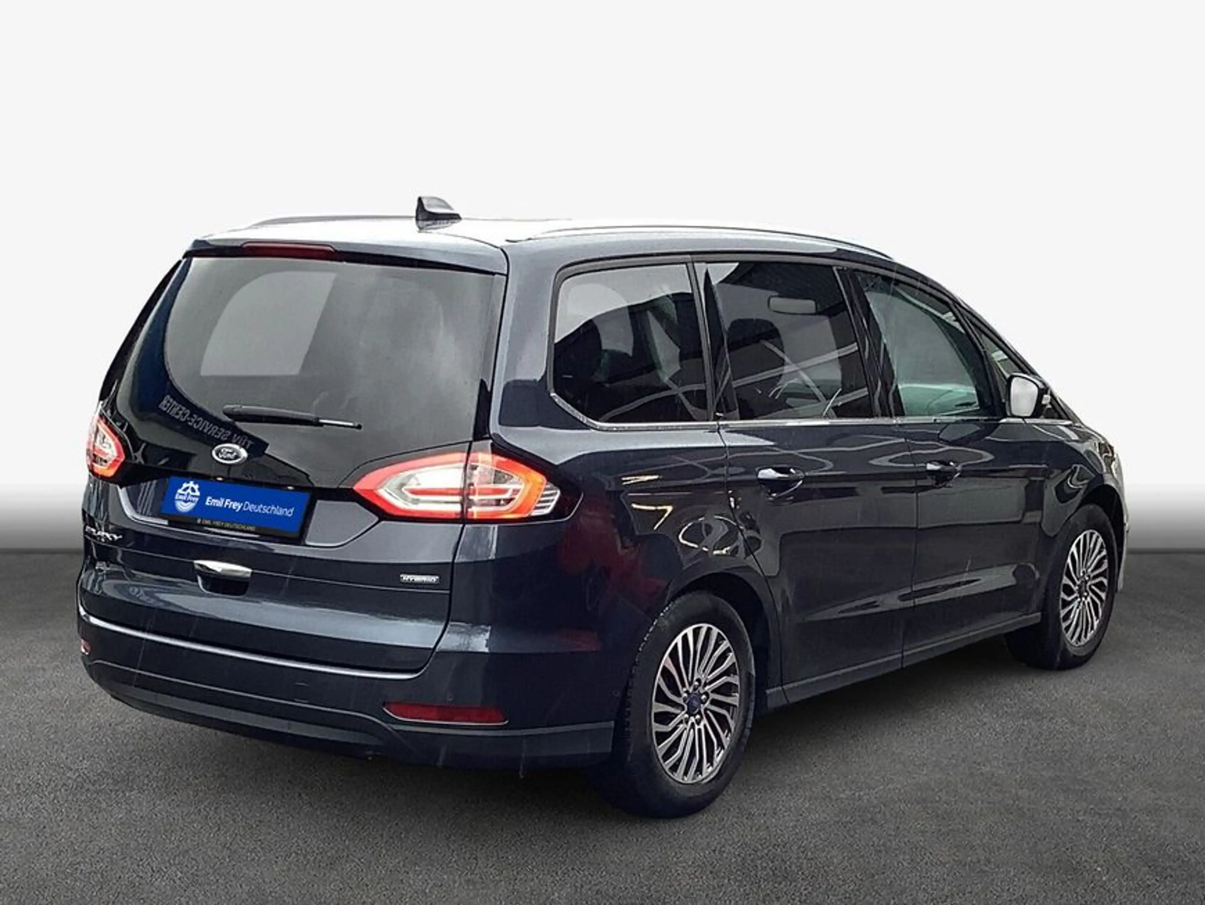 Ford Galaxy 2.5 Duratec FHEV TITANIUM Leder*ACC* — photo 2
