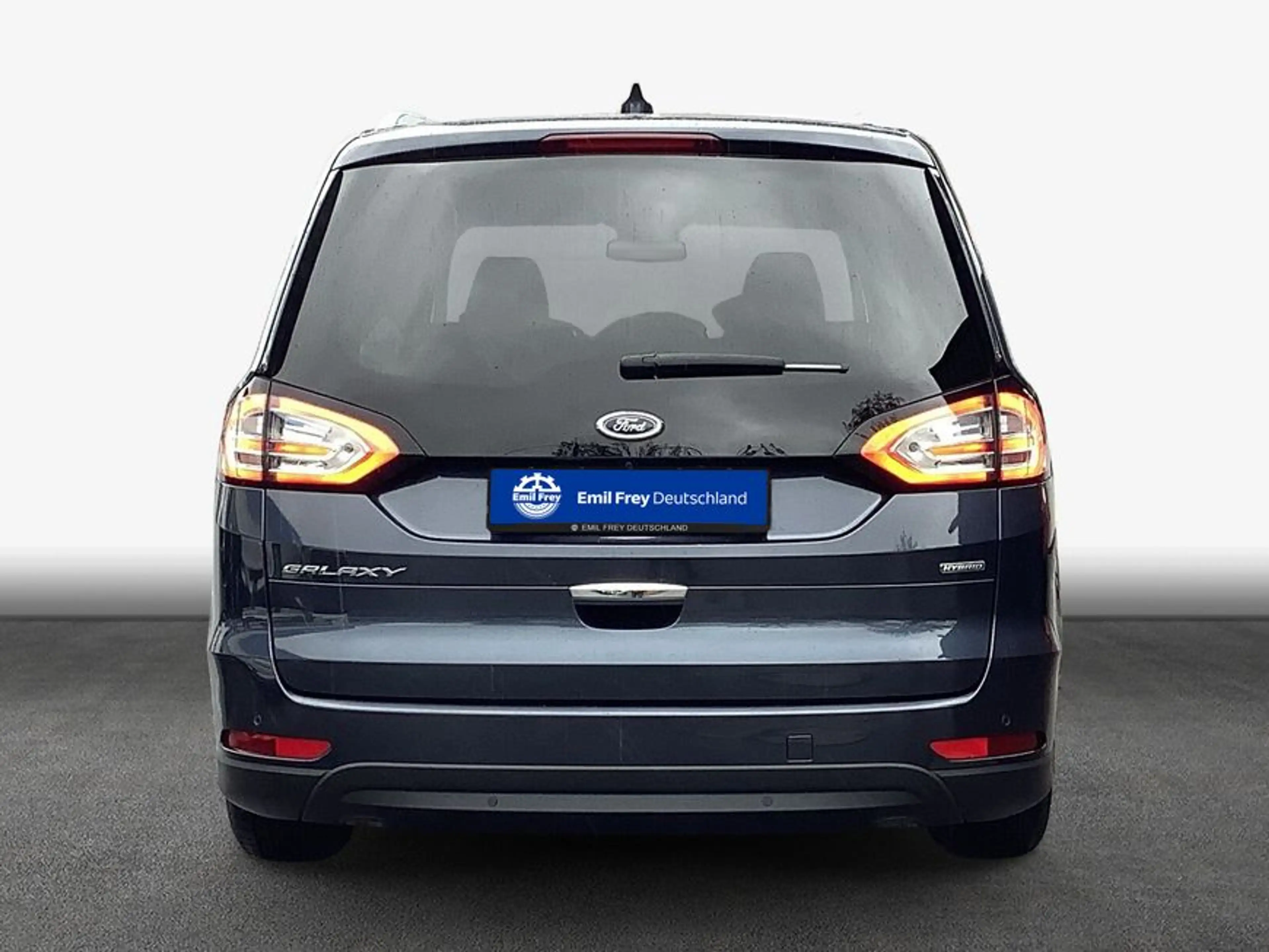 Ford Galaxy 2.5 Duratec FHEV TITANIUM Leder*ACC* — photo 5