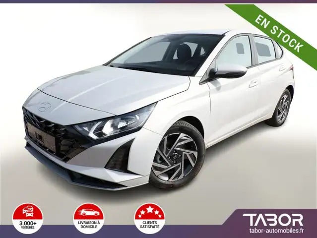 Hyundai i20 90 GPS DigiC 16" CarPlay Cam PDC