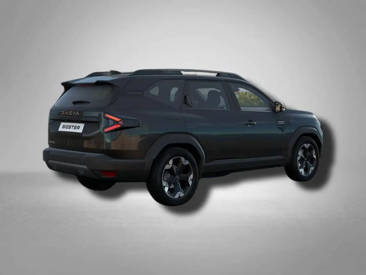 Dacia Bigster 2026