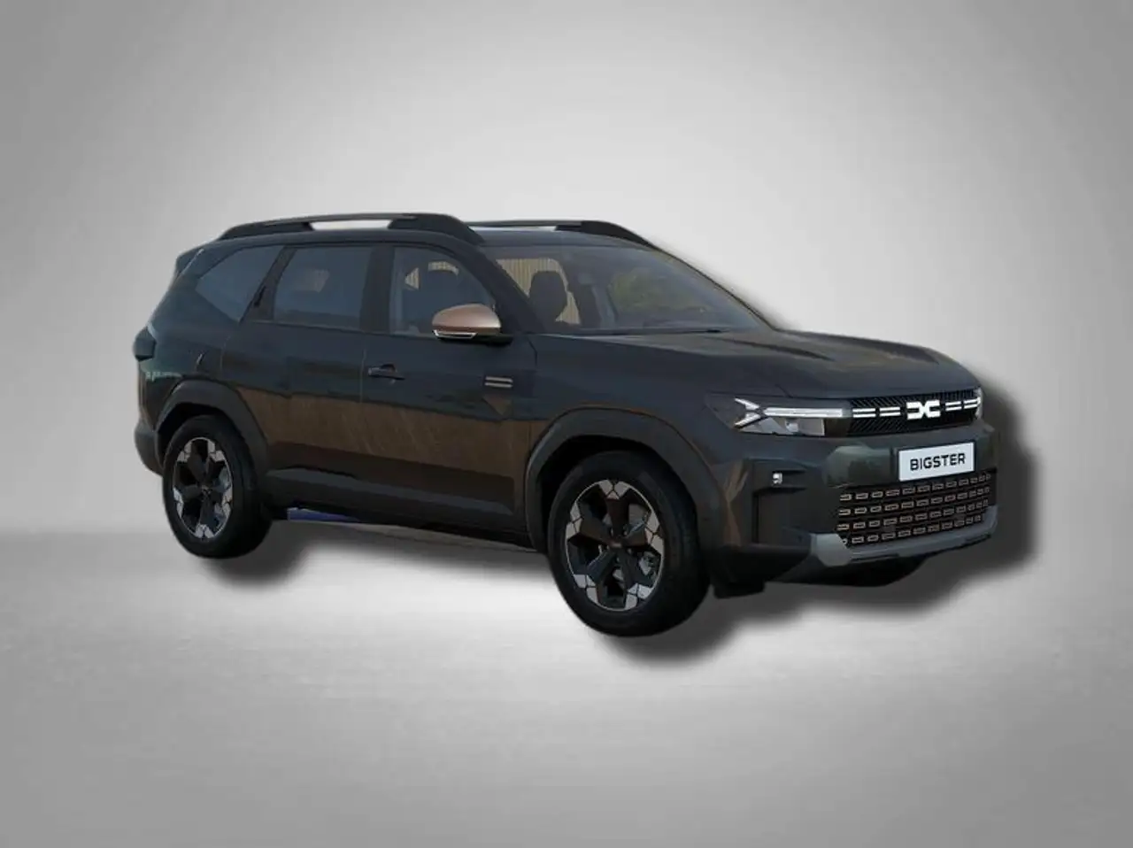 Dacia Bigster 2026