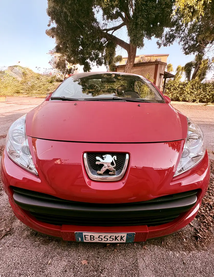 Peugeot 207 CC 1.6 16v Feline auto FL - 2