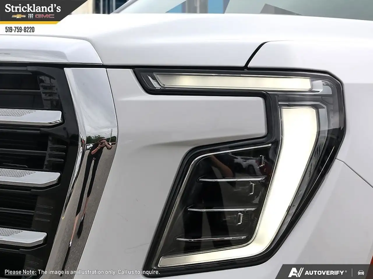 GMC Yukon снимка GMC Yukon